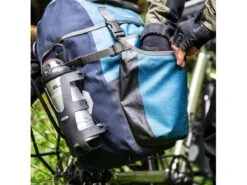Ortlieb Bike-Packer Plus Blue Taskesæt, 2 X 21L -Cykelshoppen Udsalgsbutik bikepacker plus sax 7133 1