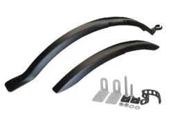 Bike Partner Cobra Skærmsæt, 26-29"