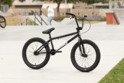 Sunday Blueprint 20.5" Black - Freestyle BMX - 2022 -Cykelshoppen Udsalgsbutik blueprint 20 black bmx 1