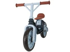 BoBike Balance Løbecykel, Black/Blue 7 BoBike Balance Løbecykel, Black/Blue -Cykelshoppen Udsalgsbutik bobike loebecykel blaa 1