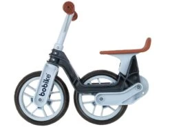 BoBike Balance Løbecykel, Black/Blue 9 BoBike Balance Løbecykel, Black/Blue -Cykelshoppen Udsalgsbutik bobike loebecykel blaa 3