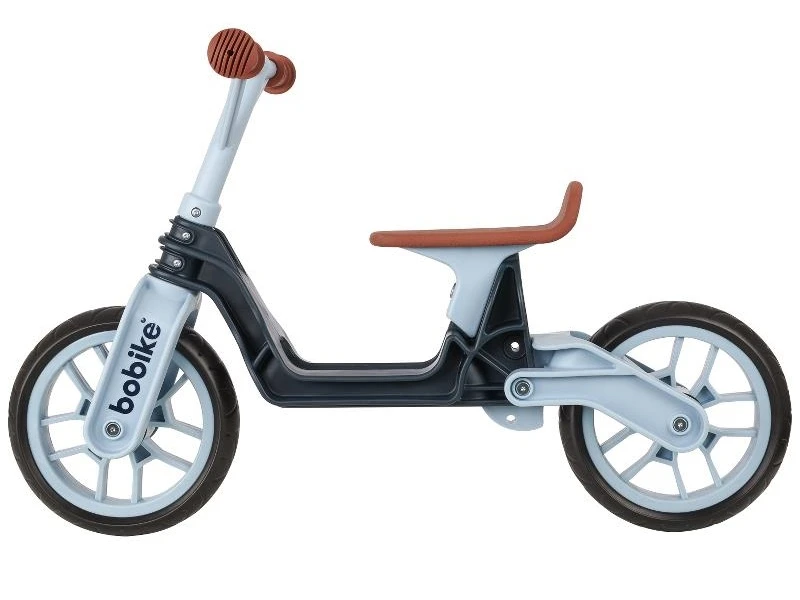 BoBike Balance Løbecykel, Black/Blue 3 BoBike Balance Løbecykel, Black/Blue