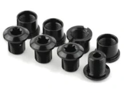 Absoluteblack Road/MTB 4-Arms Klingebolte, Short