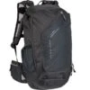 Cube Edge Twenty Black Backpack -Cykelshoppen Udsalgsbutik ca12102