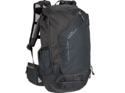 Cube Edge Twenty Black Backpack