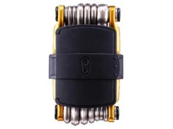 Crankbrothers M20 Gold Foldeværktøj, 20 Funktioner -Cykelshoppen Udsalgsbutik cb16405