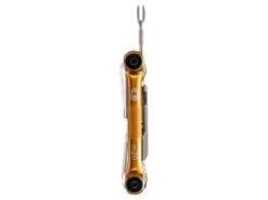Crankbrothers M20 Gold Foldeværktøj, 20 Funktioner -Cykelshoppen Udsalgsbutik cb16405 3