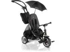 Puky Ceety Cat S6 Trehjulet Cykel, Black