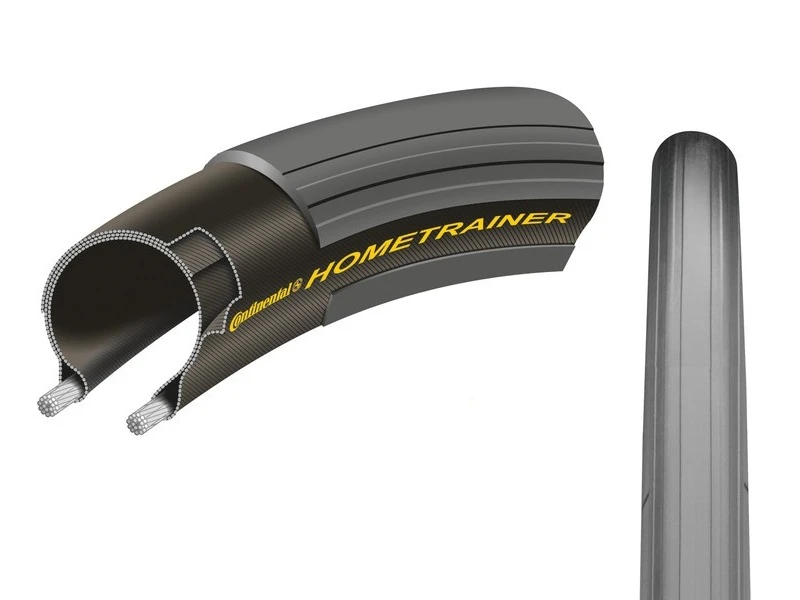 Continental Hometrainer Foldedæk, 26x1,75 (47-559) 4 Continental Hometrainer Foldedæk, 26x1,75 (47-559) - Billede 2