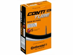 Continental Race 28 Cykelslange 700x20/25C, 80mm Racerventil