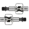 Crankbrothers Eggbeater 1 Pedaler, Silver/Black -Cykelshoppen Udsalgsbutik crankb14791