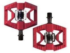 Crankbrothers Double Shot 1 Kombipedaler, Red