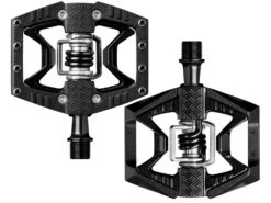 Crankbrothers Double Shot 3 Kombipedaler, Black