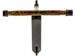 Crisp Blaster Trick Løbehjul, Gold Cracking -Cykelshoppen Udsalgsbutik crisp blaster 2020 pro scooter x7