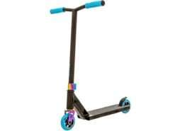 Crisp Switch Mini Trick Løbehjul, Black/Blue