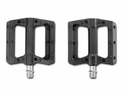 Cube RFR Flat ETP Pedaler, Black