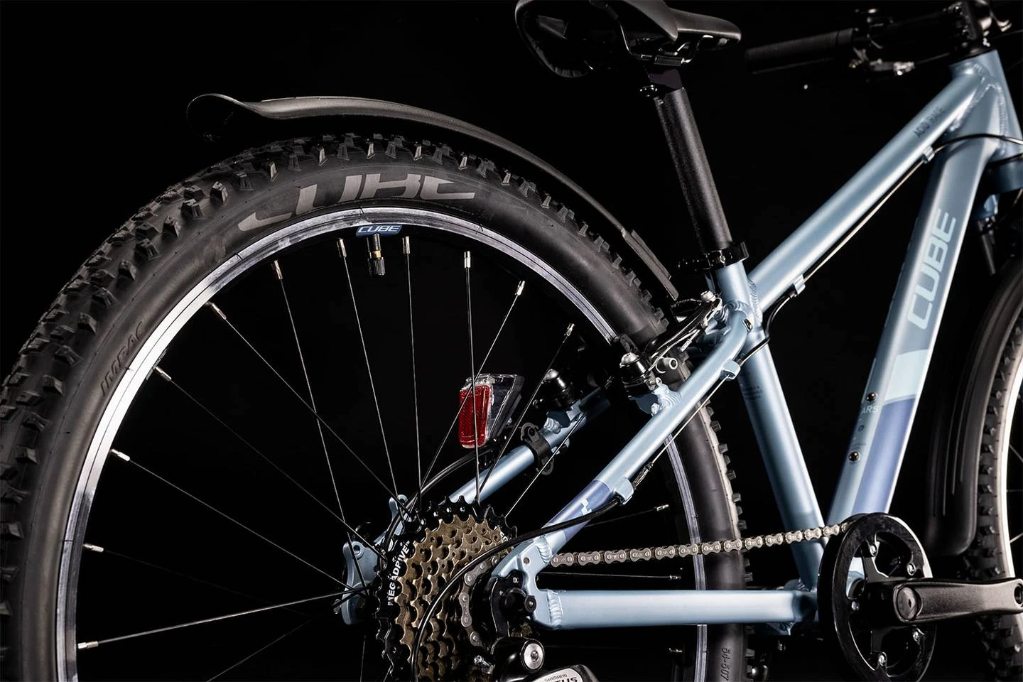 Cube Acid 240 Allroad 24" - Børnecykel - 2023 6 Cube Acid 240 Allroad 24" - Børnecykel - 2023 - Billede 4