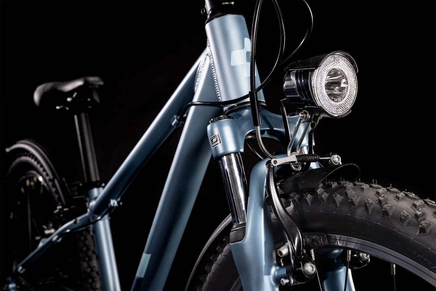 Cube Acid 240 Allroad 24" - Børnecykel - 2023 7 Cube Acid 240 Allroad 24" - Børnecykel - 2023 - Billede 5