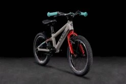 Cube Cubie 160 16" Grey - Børnecykel - 2023 -Cykelshoppen Udsalgsbutik csm 521130 porn 141d17df36