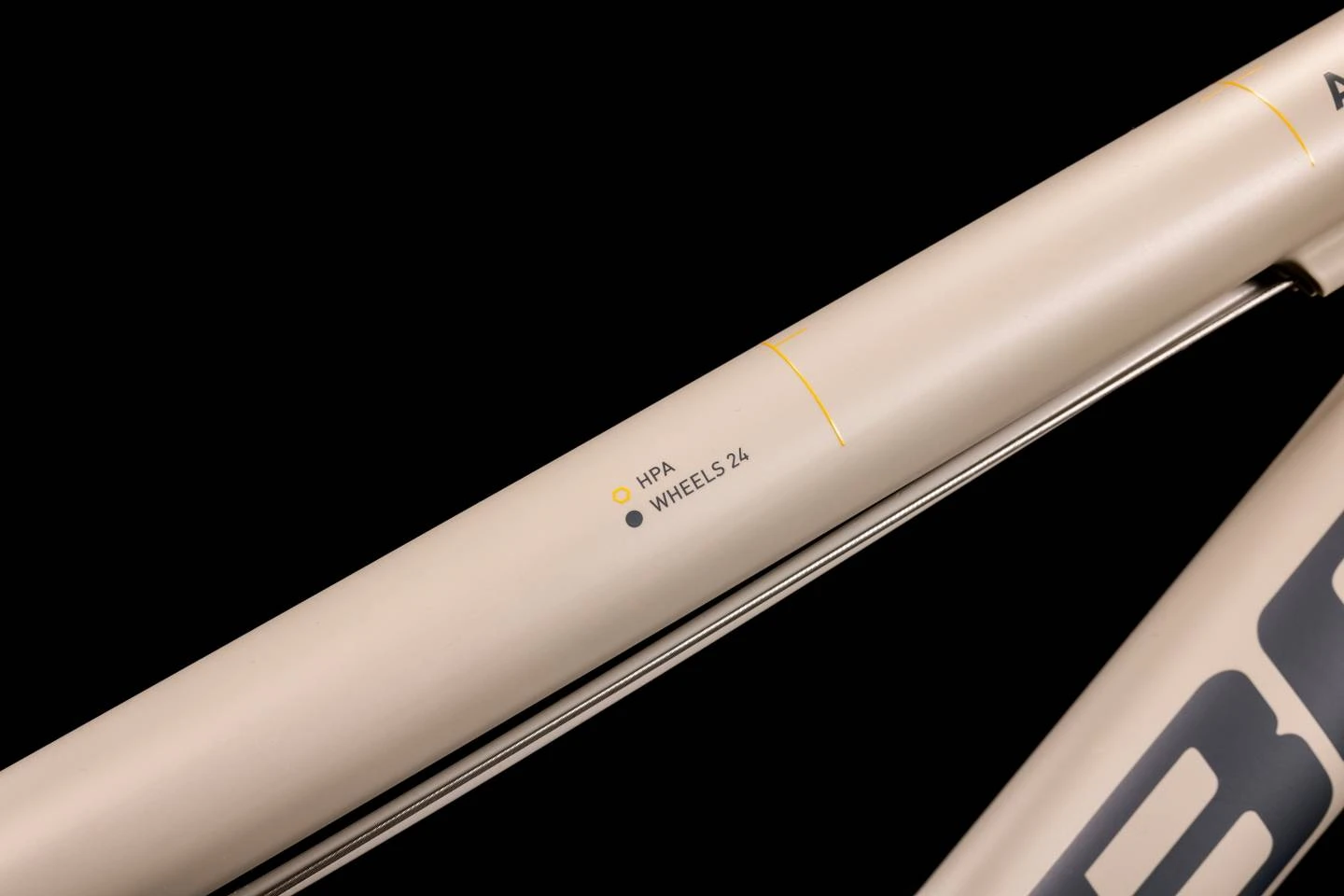 Cube Acid 240 Desert - Børnecykel - 2023 6 Cube Acid 240 Desert - Børnecykel - 2023 - Billede 4