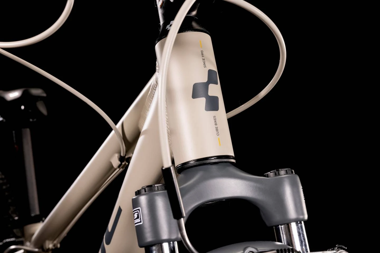 Cube Acid 240 Desert - Børnecykel - 2023 4 Cube Acid 240 Desert - Børnecykel - 2023 - Billede 2