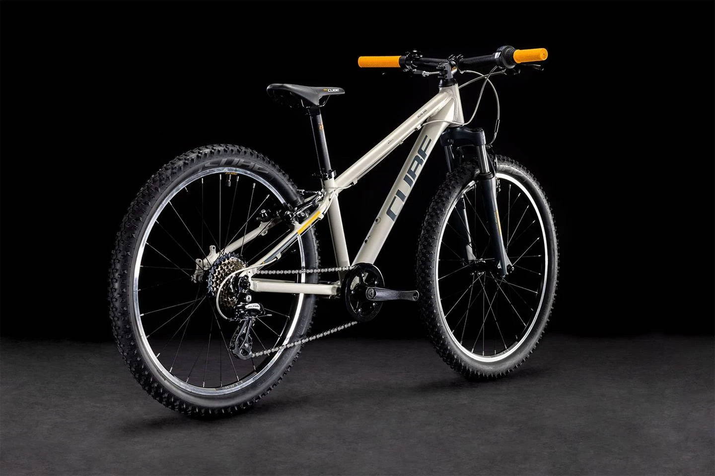 Cube Acid 240 Desert - Børnecykel - 2023 5 Cube Acid 240 Desert - Børnecykel - 2023 - Billede 3