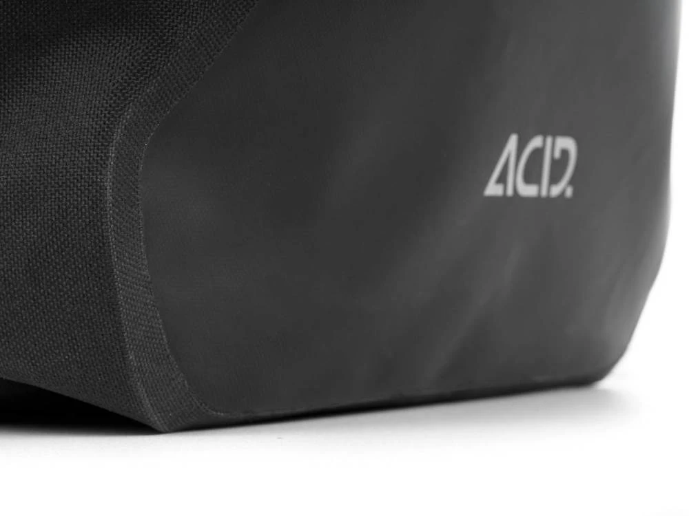 Cube Acid Panniers Travel Pro Cykeltaskesæt, 40L 6 Cube Acid Panniers Travel Pro Cykeltaskesæt, 40L - Billede 4