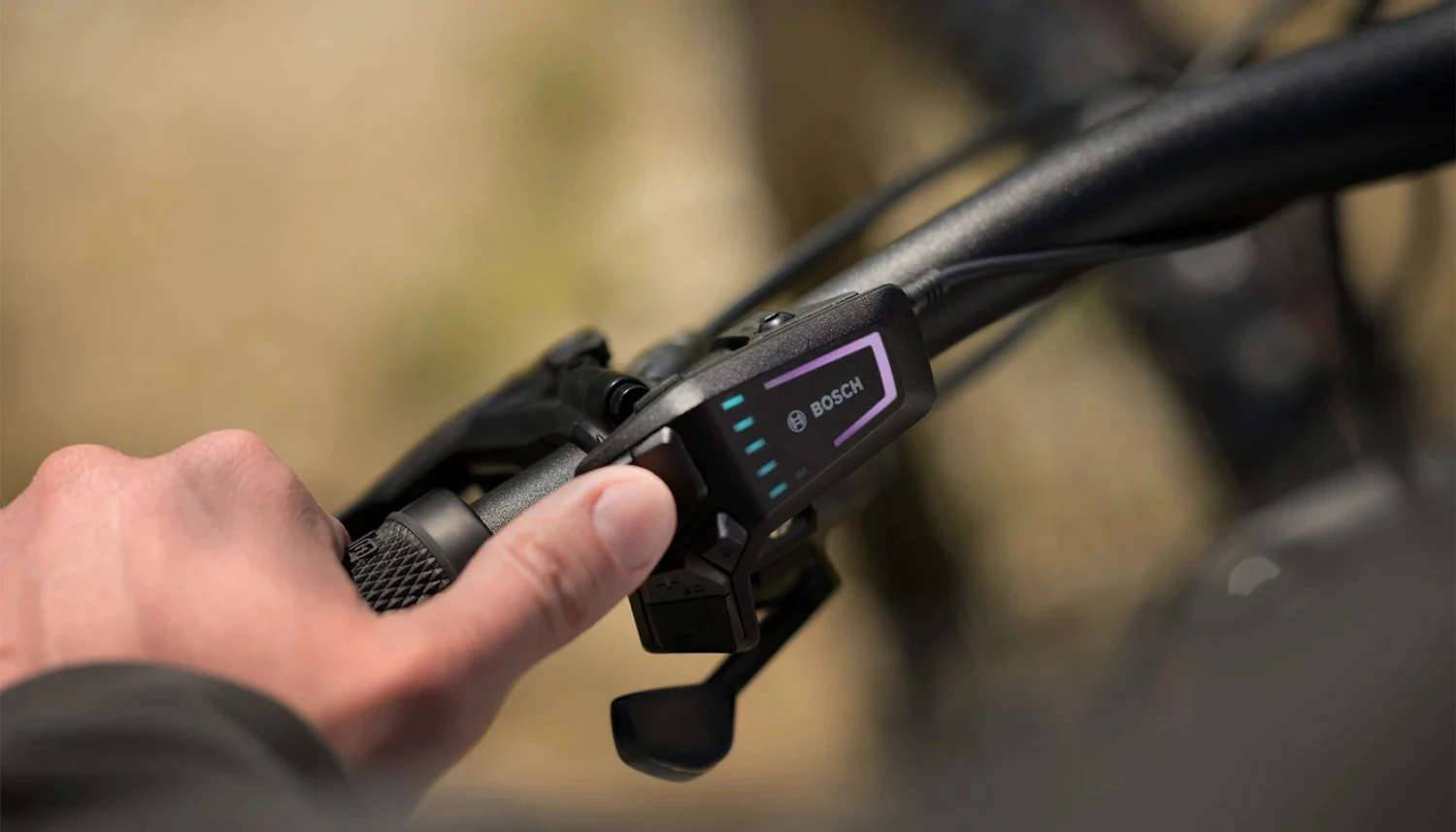 Bosch LED Remote 4 Bosch LED Remote - Billede 2