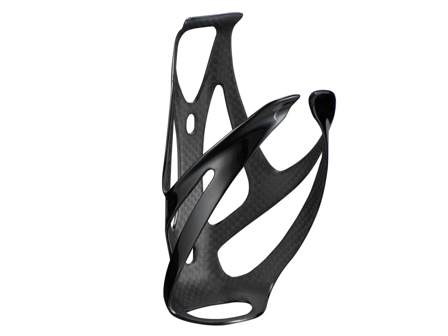 Specialized S-Works Carbon Rib Cage III Flaskeholder, Carbon/Gloss Black 3 Specialized S-Works Carbon Rib Cage III Flaskeholder, Carbon/Gloss Black