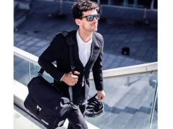 Ortlieb Downtown Two Rygsæk, Black -Cykelshoppen Udsalgsbutik downtown2 nor 126172