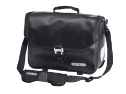 Ortlieb Downtown Two Rygsæk, Black