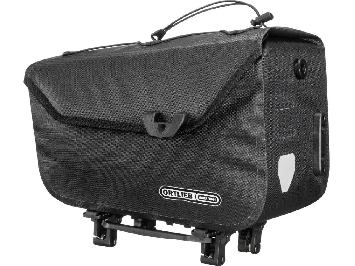 Ortlieb E-Trunk Bagagebærertaske, Black 3 Ortlieb E-Trunk Bagagebærertaske, Black