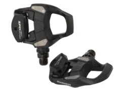 Shimano RS500 SPD-SL Pedaler, Black