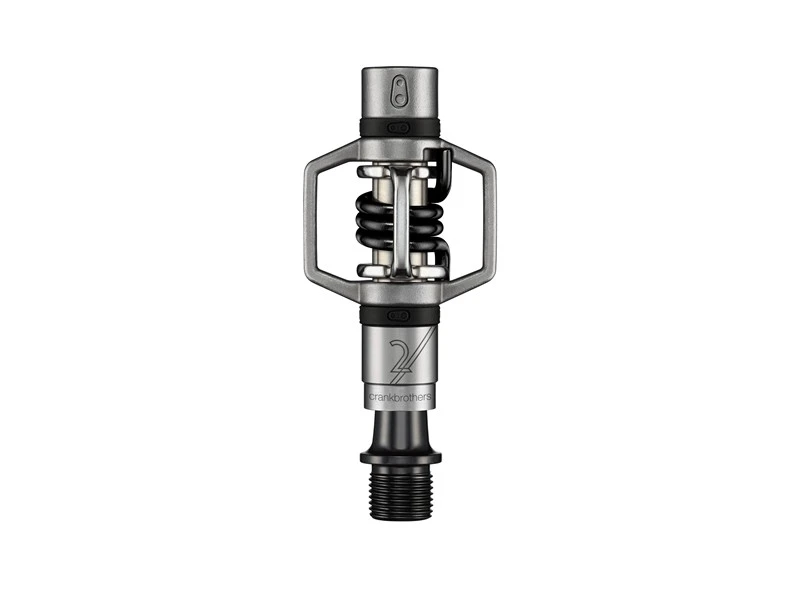 Crankbrothers Eggbeater 2 Grey/Black Pedaler 3 Crankbrothers Eggbeater 2 Grey/Black Pedaler