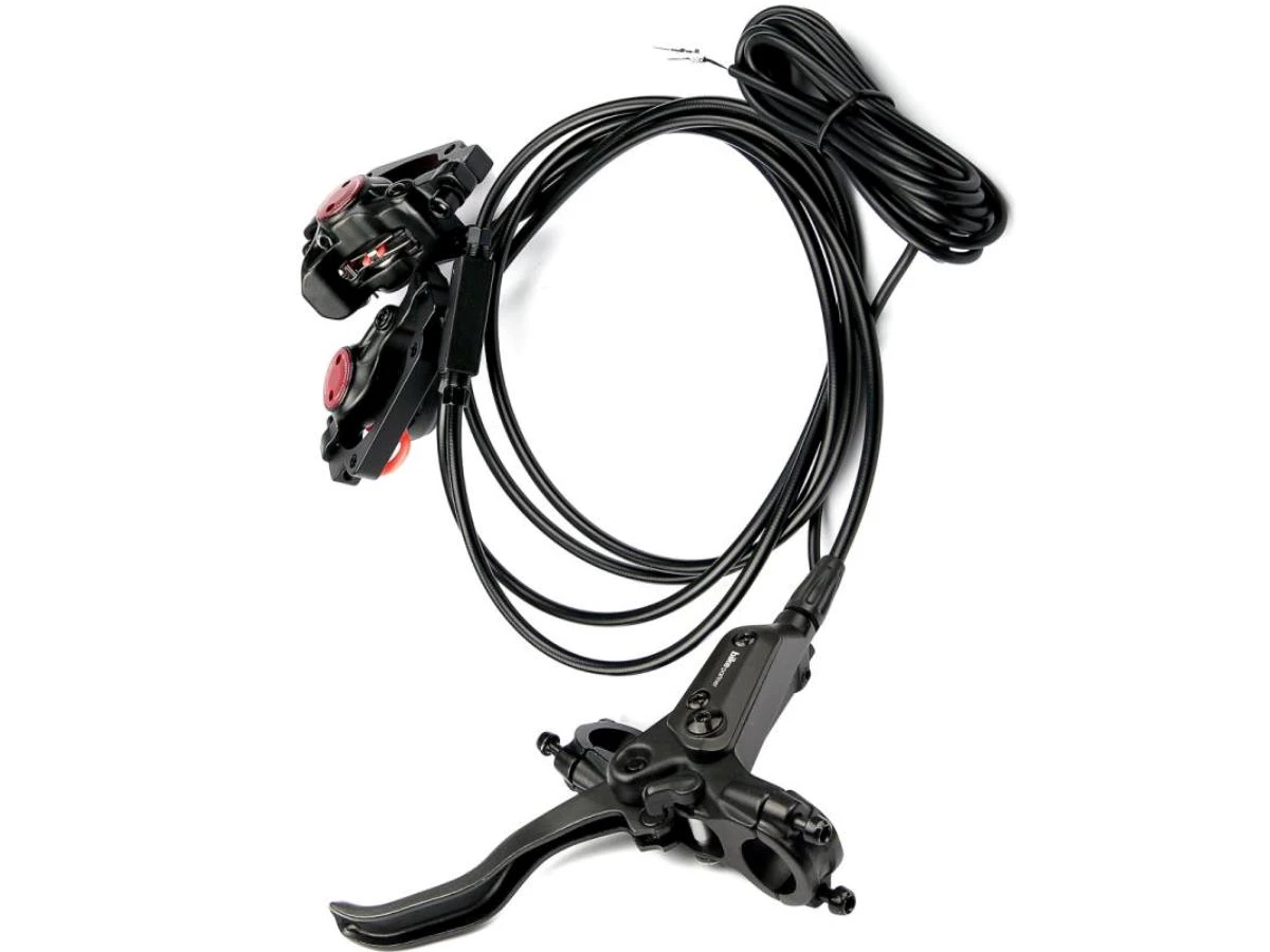 Bike Partner Hydraulisk Cargo Bremsesæt 3 Bike Partner Hydraulisk Cargo Bremsesæt