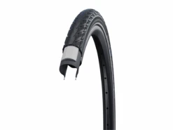 Schwalbe Delta Cruiser Plus Cykeldæk, 700x28C (28-622)