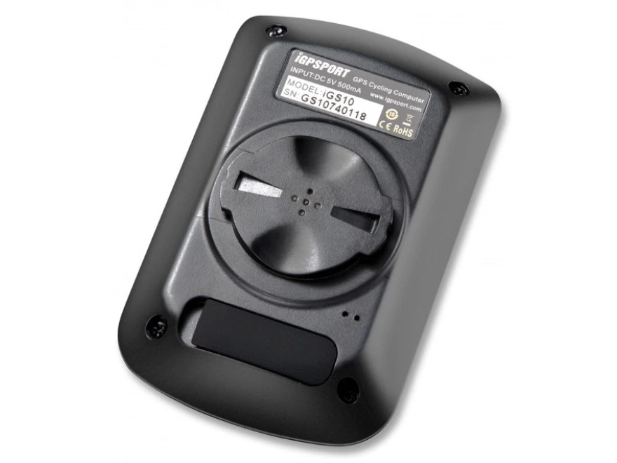 IGPSport IGS10S GPS Cykelcomputer 4 IGPSport IGS10S GPS Cykelcomputer - Billede 2