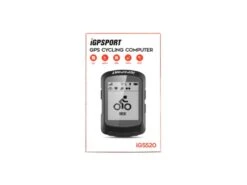 IGPSport IGS520 GPS Cykelcomputer 13 IGPSport IGS520 GPS Cykelcomputer -Cykelshoppen Udsalgsbutik iGS52020 1