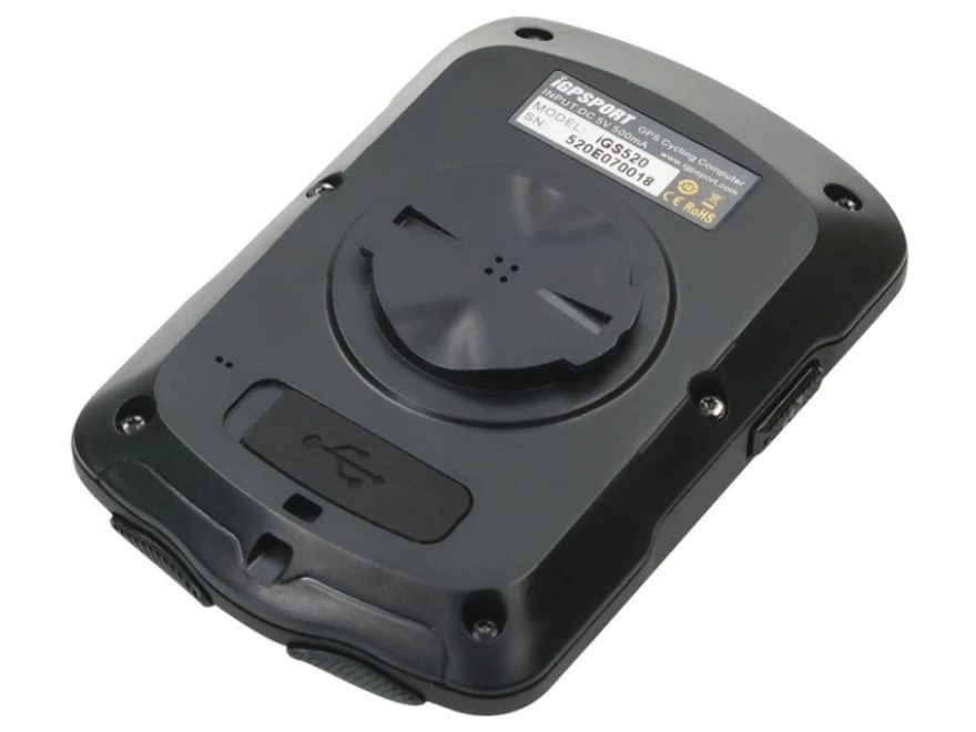 IGPSport IGS520 GPS Cykelcomputer 6 IGPSport IGS520 GPS Cykelcomputer - Billede 4