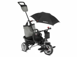 Puky Ceety Comfort Trehjulet Cykel, Black