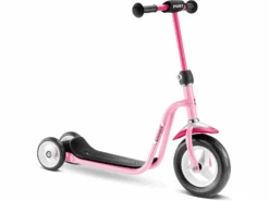 Puky R1 Trehjulet Løbehjul, Rose