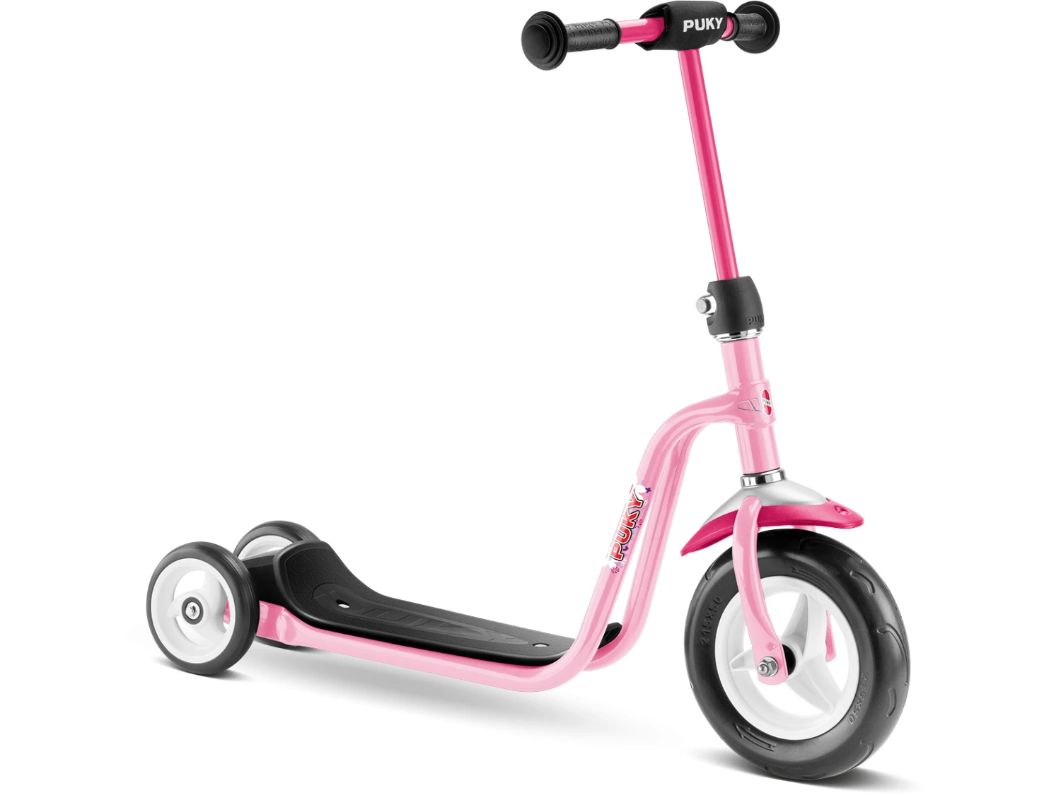 Puky R1 Trehjulet Løbehjul, Rose 3 Puky R1 Trehjulet Løbehjul, Rose