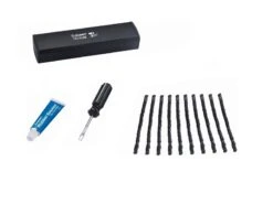 Giant Tire Plugs-Treaded Tubeless Repair Kit