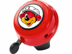 Puky G16 Ringeklokke, Red