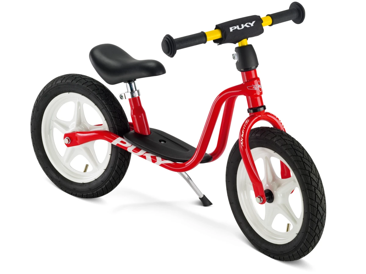 Puky LR 1L Fra 90cm Løbecykel, Red 3 Puky LR 1L Fra 90cm Løbecykel, Red