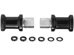 Topeak Journey Trail Axle Kit, Fast Aksel
