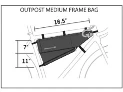 Blackburn Outpost Steltaske, Medium -Cykelshoppen Udsalgsbutik k0aawres9sy0fxi29o2t2