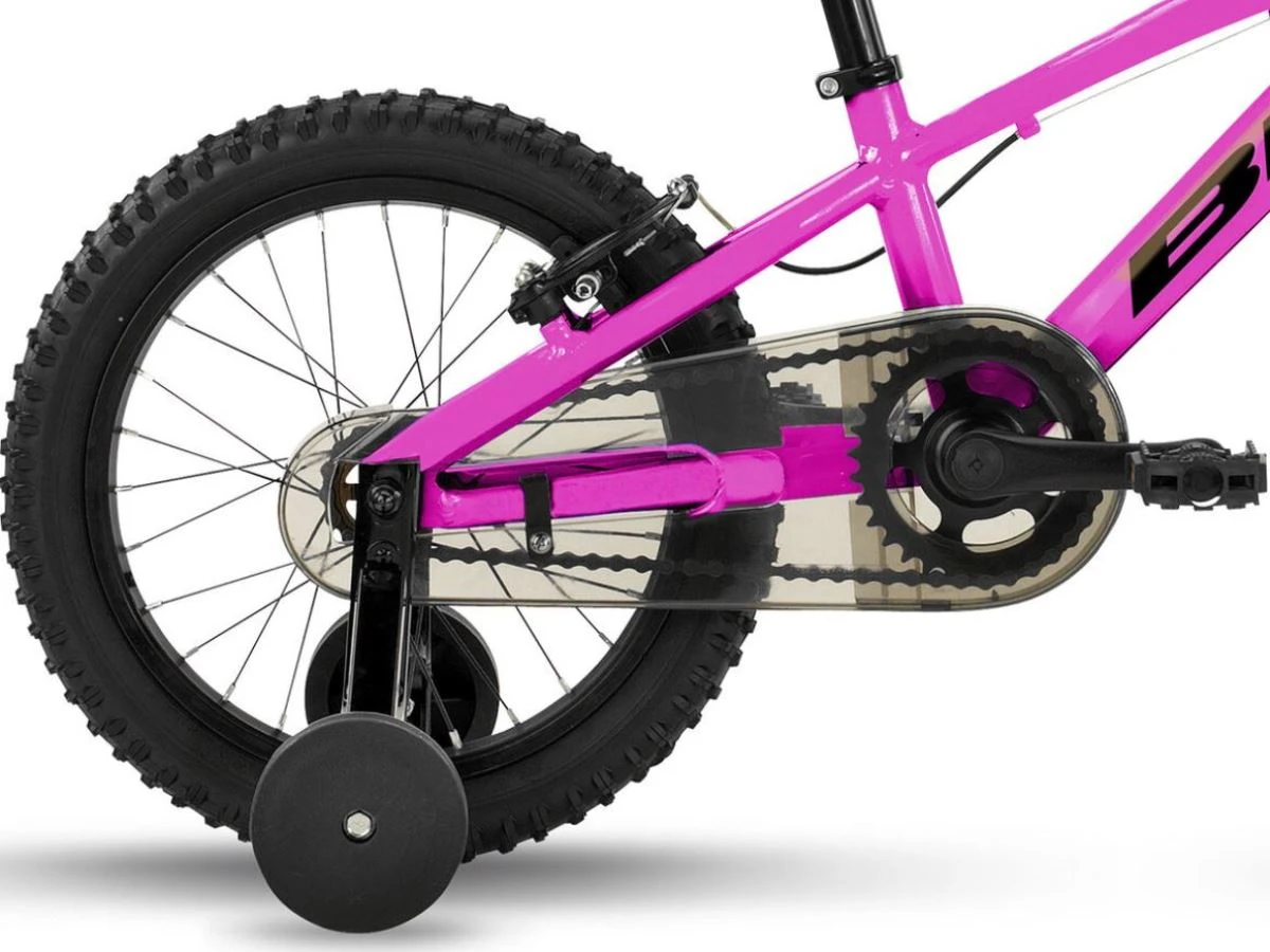 BH Expert 16" Pink - Børnecykel - 2022 4 BH Expert 16" Pink - Børnecykel - 2022 - Billede 2