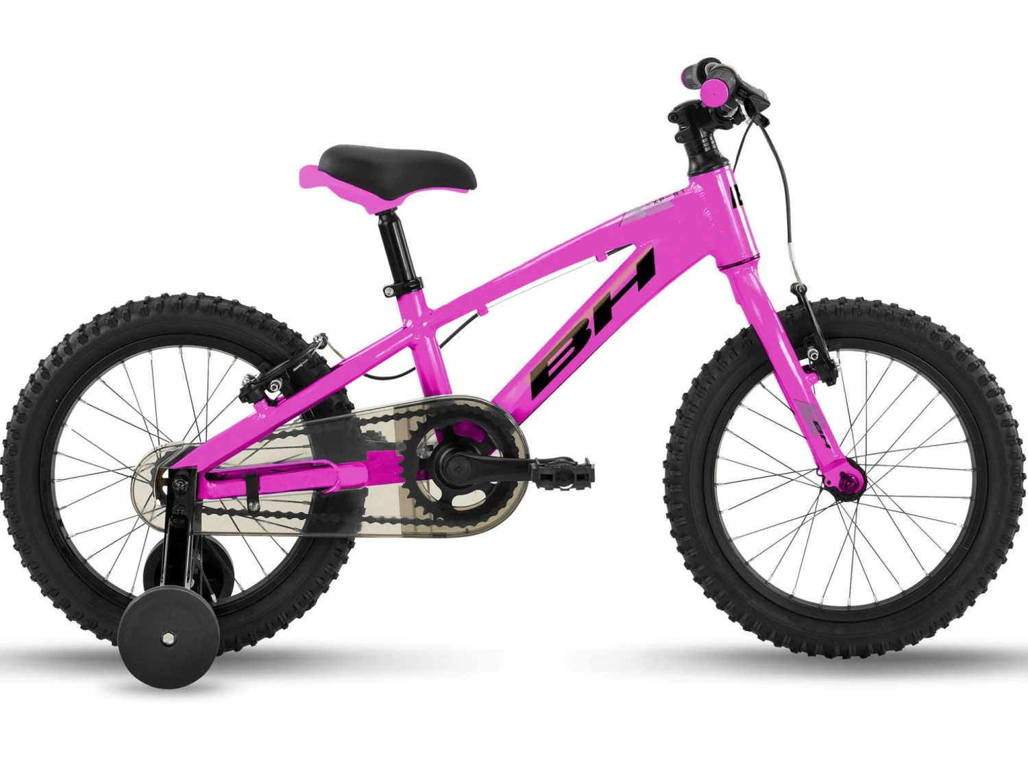 BH Expert 16" Pink - Børnecykel - 2022 3 BH Expert 16" Pink - Børnecykel - 2022