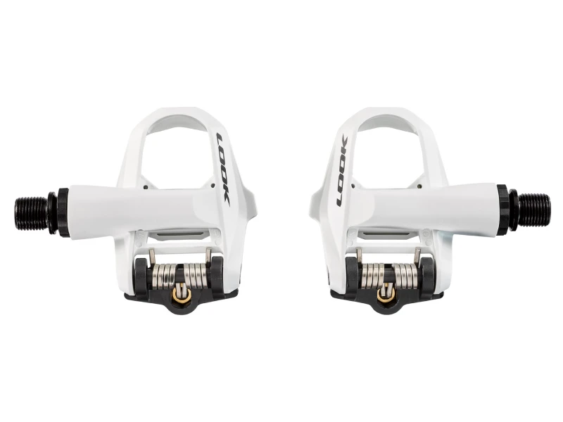 Look Kéo 2 Max Pedaler, White 3 Look Kéo 2 Max Pedaler, White